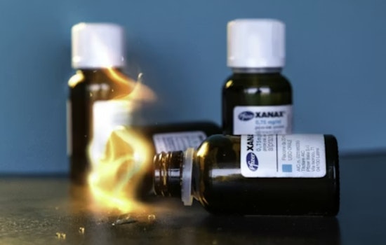 DEA Sounds Alarm As Killer Fake ‘Xanax’ Flood Colorado Streets