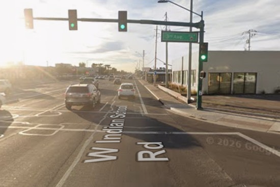 Deadly 3-Car Smash Rocks Midtown Phoenix Corner Near Indian School Road