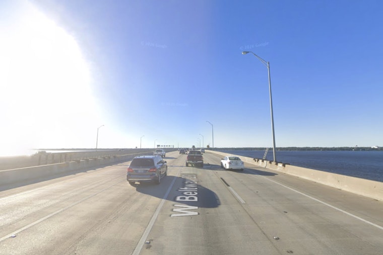 Deadly Buckman Bridge Wreck Brings Southbound I-295 To A Crawl