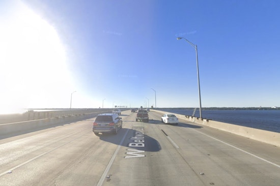 Deadly Buckman Bridge Wreck Brings Southbound I-295 To A Crawl