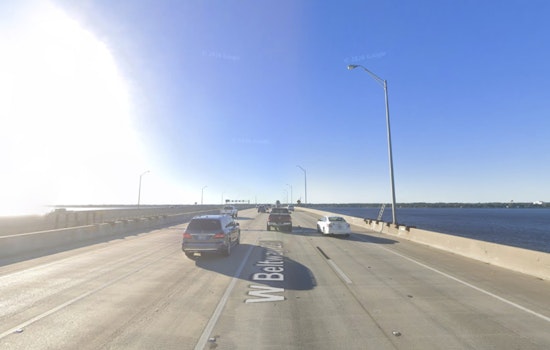 Deadly Buckman Bridge Wreck Brings Southbound I-295 To A Crawl