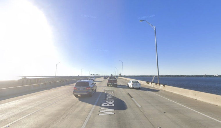 Deadly Buckman Bridge Wreck Brings Southbound I-295 To A Crawl