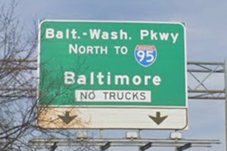 Deadly BW Parkway Pileup Cripples Greenbelt Morning Commute