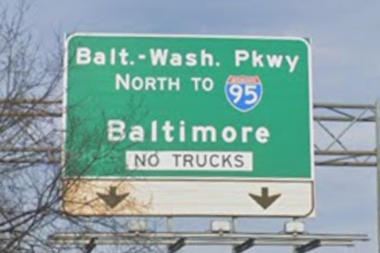 Deadly BW Parkway Pileup Cripples Greenbelt Morning Commute
