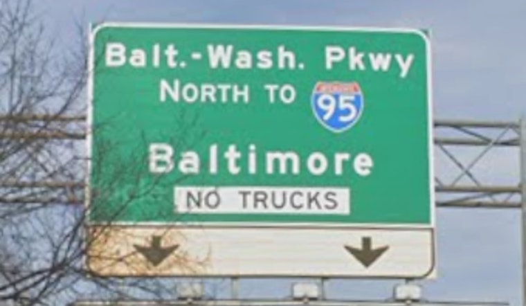 Deadly BW Parkway Pileup Cripples Greenbelt Morning Commute