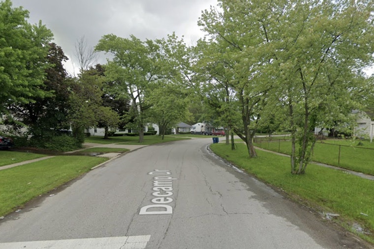 Deadly Car Shooting Shakes East Side Block Off 38th Street