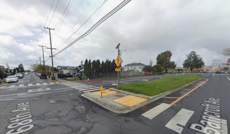 Deadly Crash At 68th And Bancroft Shuts Down East Oakland Intersection