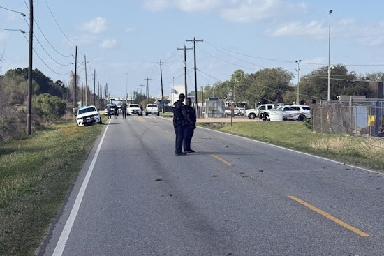 Deadly Crash Closes East Hardy Road in North Harris County