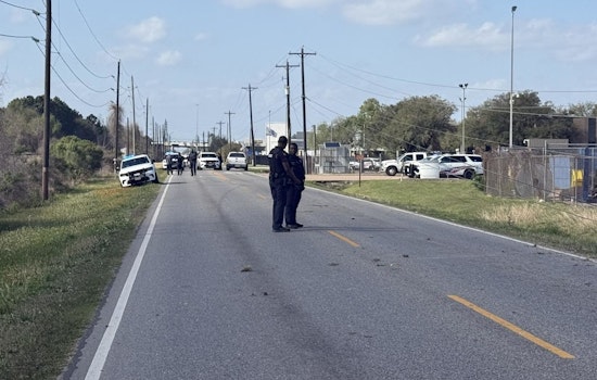 Deadly Crash Closes East Hardy Road in North Harris County