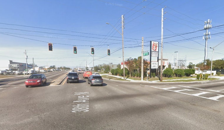 Deadly Crash Turns Busy St. Pete Crossroads Into Traffic Nightmare