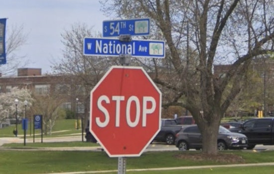 Deadly Crosswalk Chaos on National Ave Kills West Milwaukee Man