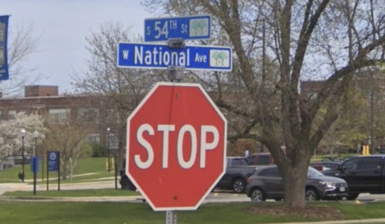 Deadly Crosswalk Chaos on National Ave Kills West Milwaukee Man