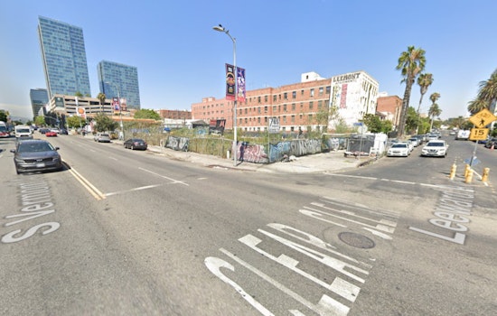 Deadly Dawn Hit-and-Run in Koreatown: Police Seek White Dodge Charger