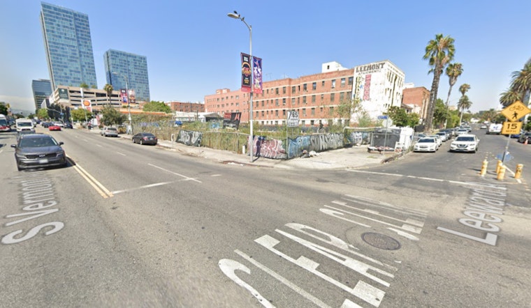 Deadly Dawn Hit-and-Run in Koreatown: Police Seek White Dodge Charger