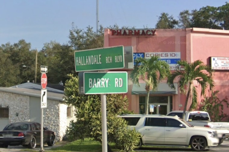 Deadly Dawn Hit-And-Run Stuns West Park Near Hallandale Beach