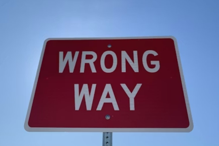 Deadly Detroit Ramps Get Flashing 'Wrong Way' Crackdown