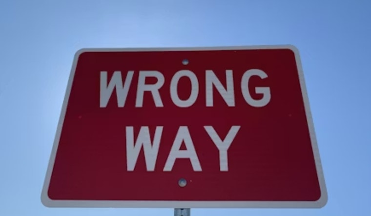 Deadly Detroit Ramps Get Flashing 'Wrong Way' Crackdown