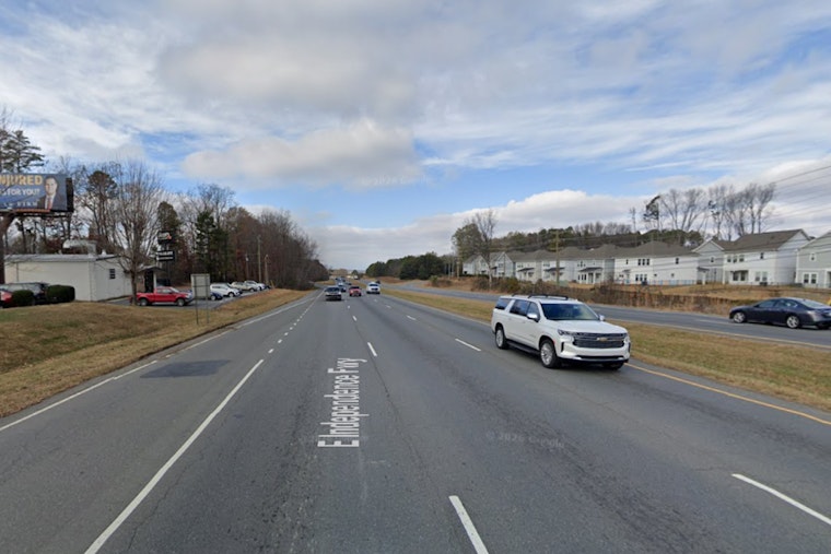 Deadly East Independence Crash Brings Matthews Traffic To A Standstill