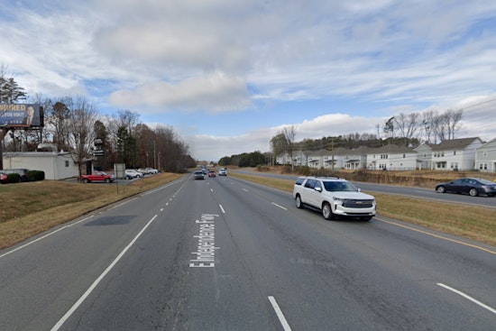 Deadly East Independence Crash Brings Matthews Traffic To A Standstill