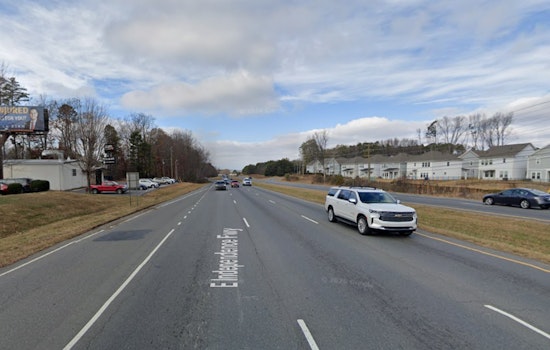 Deadly East Independence Crash Brings Matthews Traffic To A Standstill