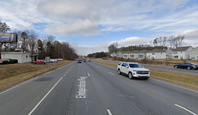 Deadly East Independence Crash Brings Matthews Traffic To A Standstill