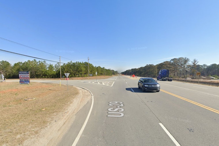 Deadly Fairburn Crash Leaves Victim Unidentified Near Hwy 29