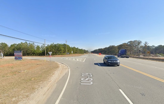 Deadly Fairburn Crash Leaves Victim Unidentified Near Hwy 29