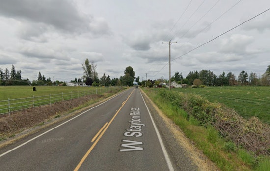Deadly-Force Call Shakes Quiet Stretch Near Aumsville