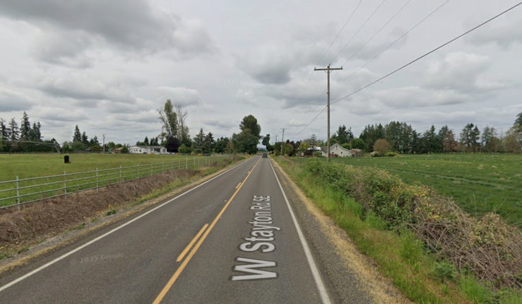 Deadly-Force Call Shakes Quiet Stretch Near Aumsville