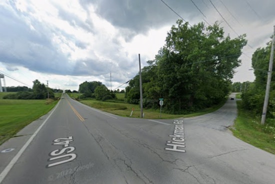 Deadly Greene County Ditch Crash Injures Reynoldsburg Pair Near Wilberforce