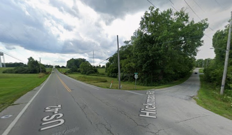 Deadly Greene County Ditch Crash Injures Reynoldsburg Pair Near Wilberforce