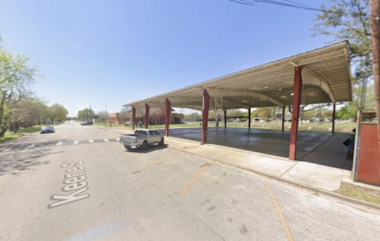 Deadly Gunfire Erupts At Galena Park Hoops Court, 1 Dead, 2 Critical