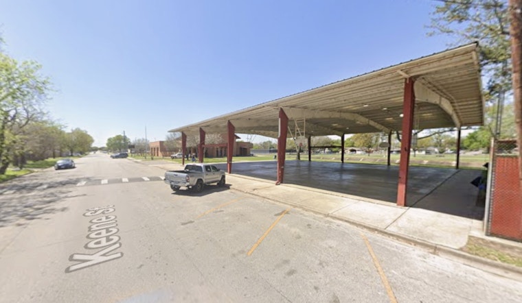 Deadly Gunfire Erupts At Galena Park Hoops Court, 1 Dead, 2 Critical