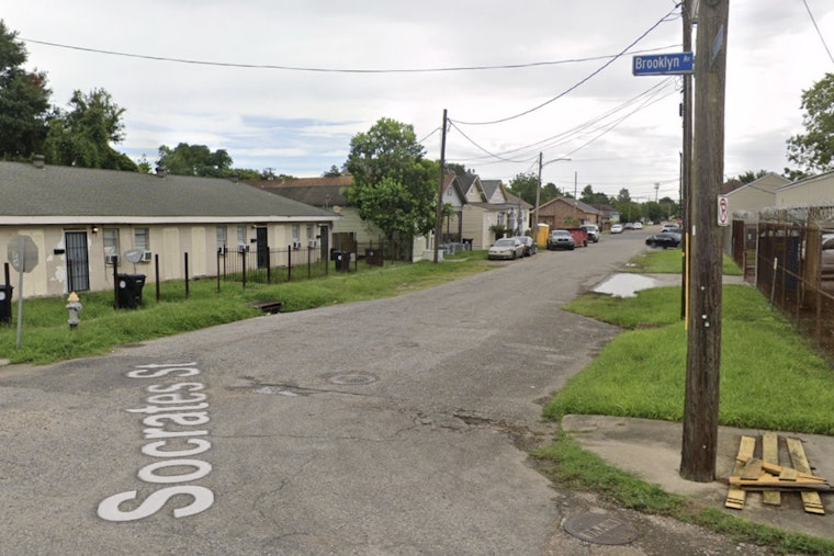 Deadly Gunfire Rocks Algiers Corner Of Socrates And Brooklyn