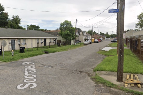 Deadly Gunfire Rocks Algiers Corner Of Socrates And Brooklyn
