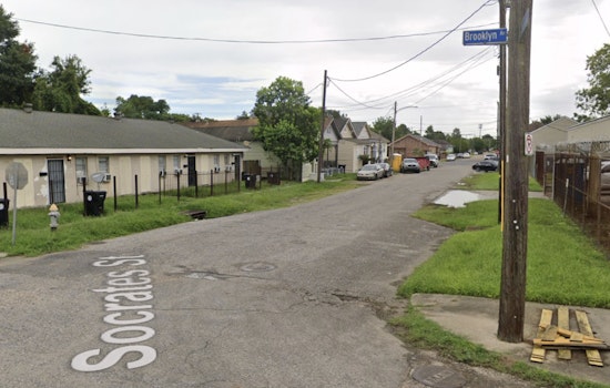 Deadly Gunfire Rocks Algiers Corner Of Socrates And Brooklyn