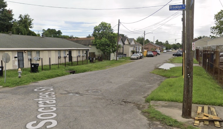 Deadly Gunfire Rocks Algiers Corner Of Socrates And Brooklyn