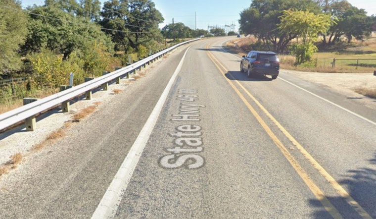Deadly Head-On Crash Paralyzes Highway 46 West Of Boerne