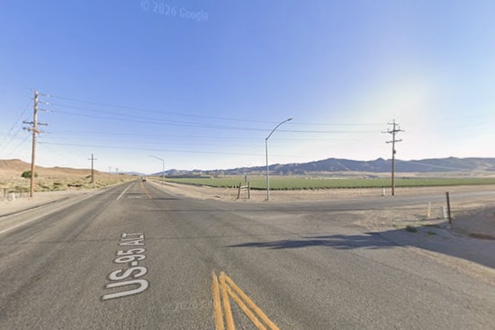 Deadly Head-On Slam Shuts Down US-95 Alt Outside Yerington