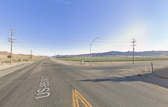 Deadly Head-On Slam Shuts Down US-95 Alt Outside Yerington