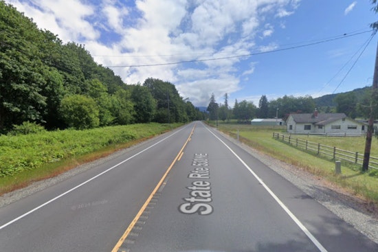Deadly Head-On Smashup Shuts Remote Stretch Of SR 530