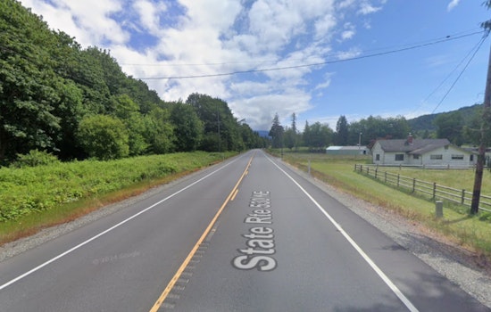 Deadly Head-On Smashup Shuts Remote Stretch Of SR 530