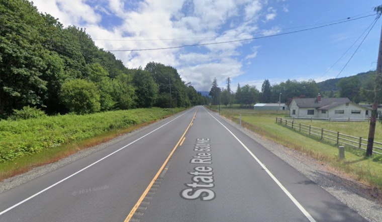 Deadly Head-On Smashup Shuts Remote Stretch Of SR 530