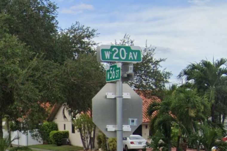 Deadly Hialeah Street Shooting Puts Gunman On The Run