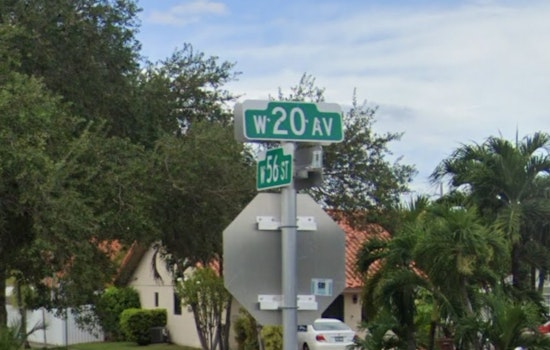 Deadly Hialeah Street Shooting Puts Gunman On The Run