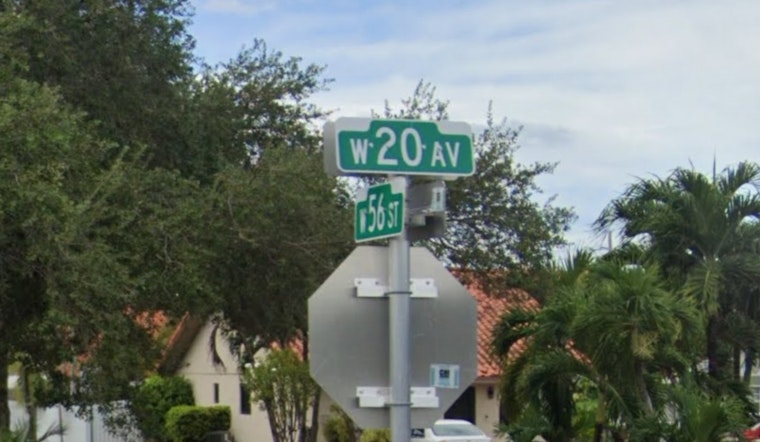 Deadly Hialeah Street Shooting Puts Gunman On The Run