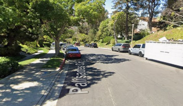 Deadly Hit-and-Run in Pacific Palisades— LAPD Seeks Driver