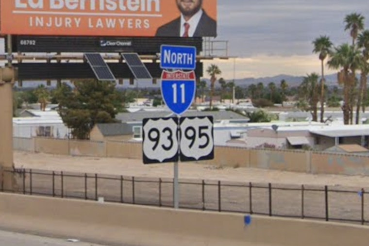 Deadly I-11 Crash Turns Northbound Commute Into Traffic Nightmare