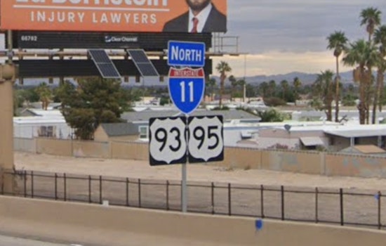 Deadly I-11 Crash Turns Northbound Commute Into Traffic Nightmare