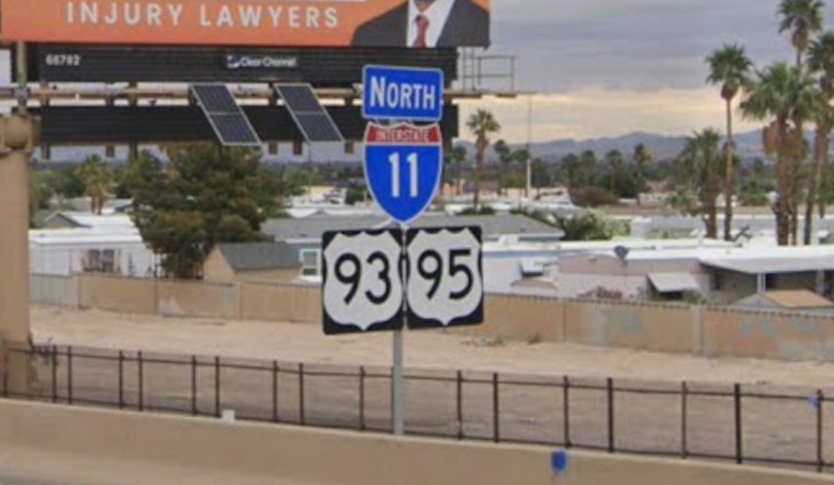 Deadly I-11 Crash Turns Northbound Commute Into Traffic Nightmare